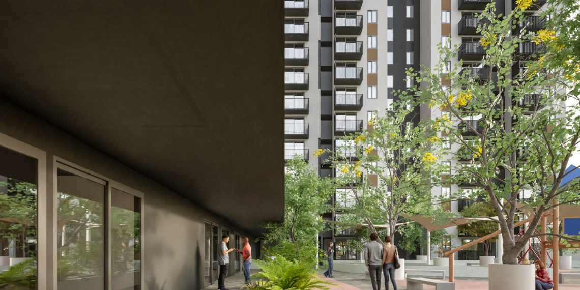 Proyecto Alturas de Pudahuel de Inmobiliaria ICuadra-6