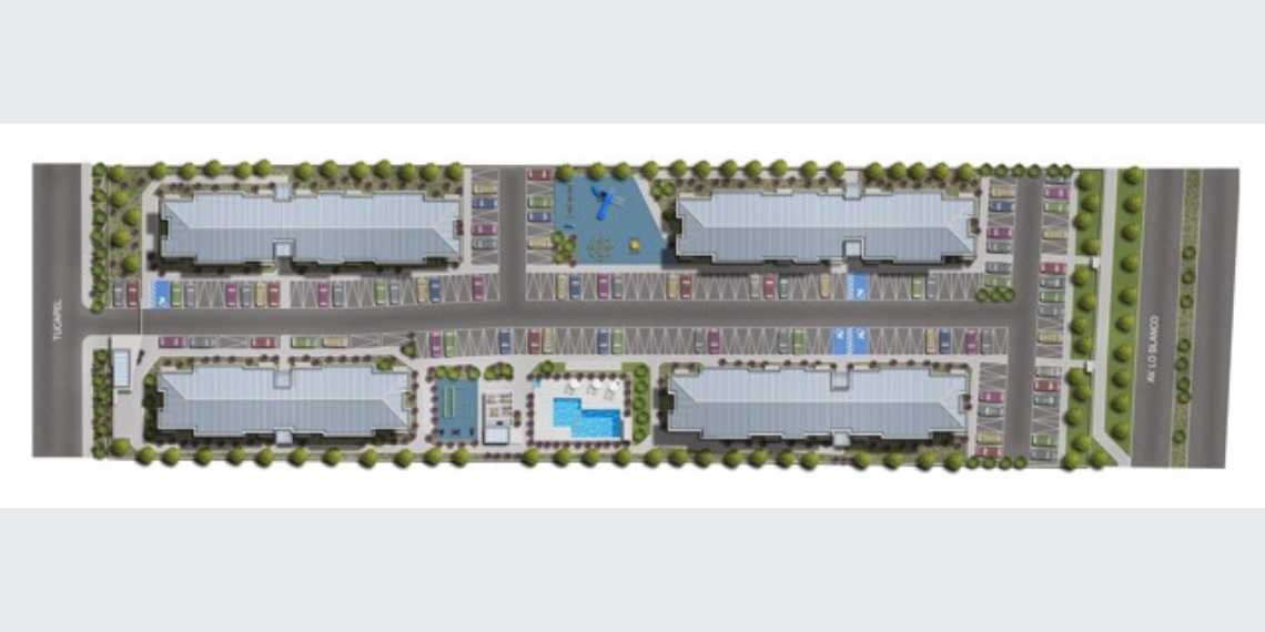 Proyecto Condominio Los Vinedos de Tucapel de Inmobiliaria Invica-4