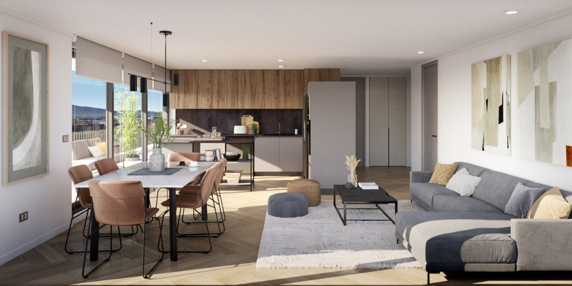 Proyecto LW 1345 de Inmobiliaria Desco-5