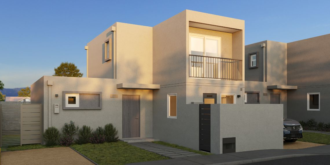 Proyecto Cumbres Del Peral de Inmobiliaria FG-3