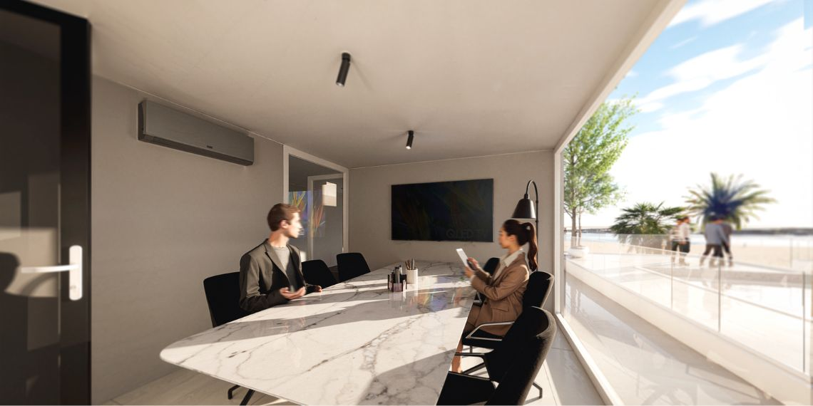 Proyecto Vista Llacolen de Inmobiliaria Nucleos-4