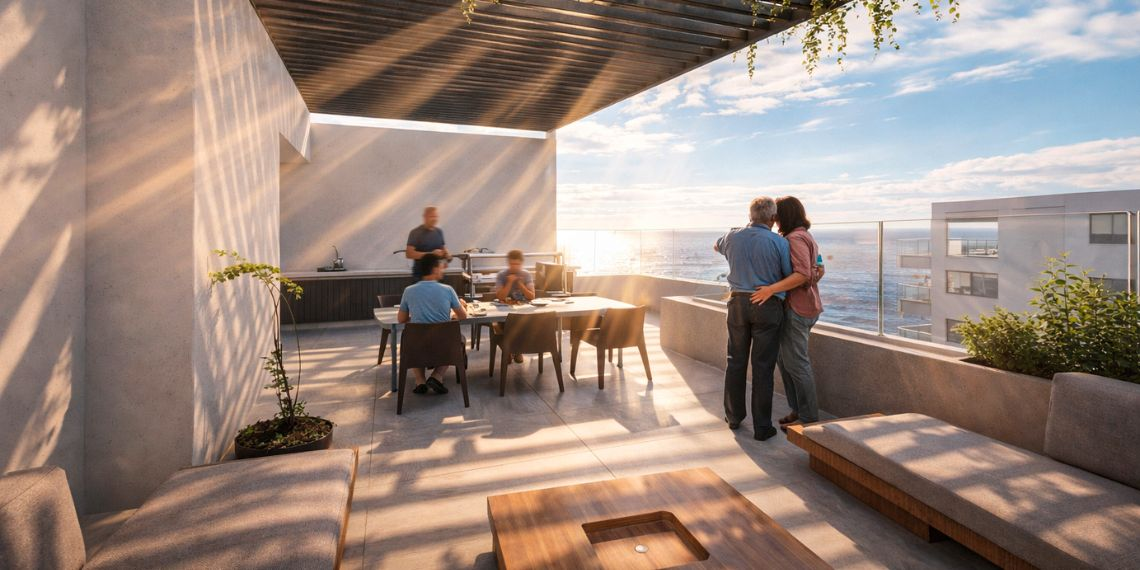 Proyecto Vista Llacolen de Inmobiliaria Nucleos-8