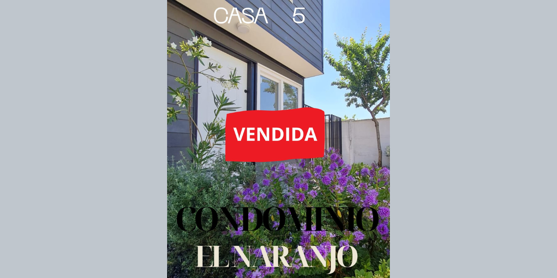 Proyecto Condominio El Naranjo de Inmobiliaria Inmobiliaria ESAM SpA-4