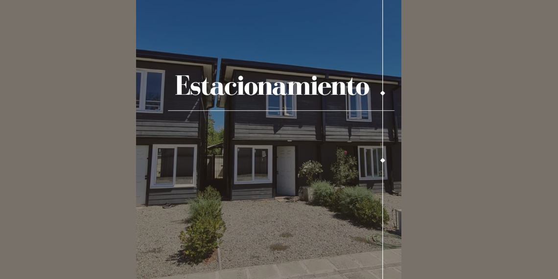 Proyecto Condominio El Naranjo de Inmobiliaria Inmobiliaria ESAM SpA-9