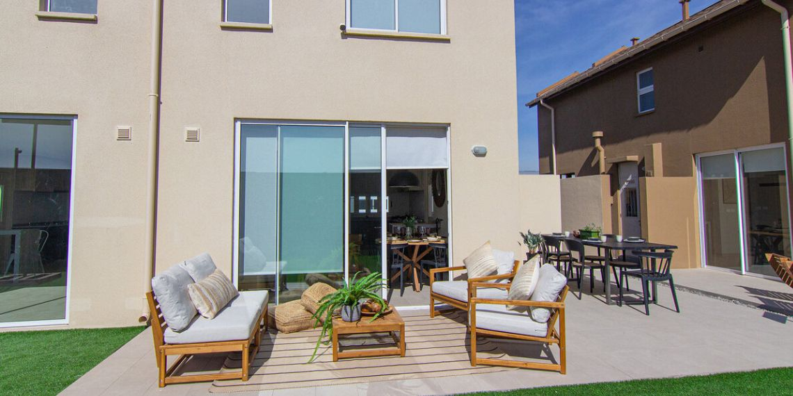 Proyecto Barrio Oriente de Inmobiliaria Gestion Puelo-3