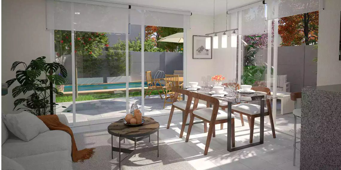 Proyecto Barrio Oriente de Inmobiliaria Gestion Puelo-5