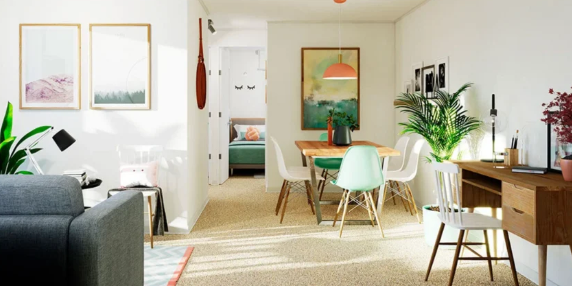 Proyecto Puerta Sur 21 Edificios de Inmobiliaria Ebco Avellaneda Sur SA-5