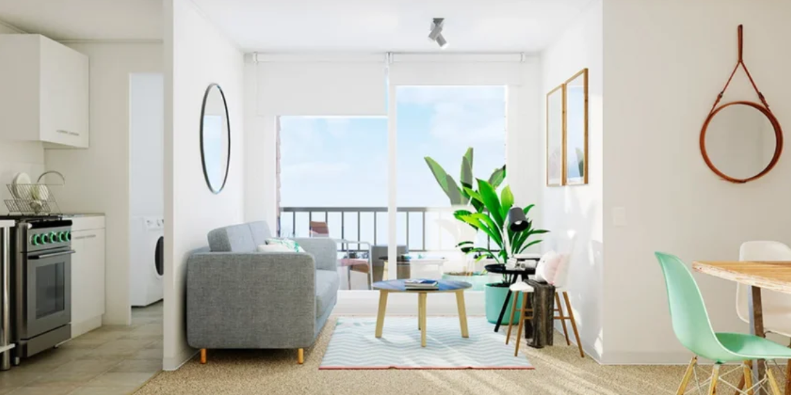 Proyecto Puerta Sur 21 Edificios de Inmobiliaria Ebco Avellaneda Sur SA-6