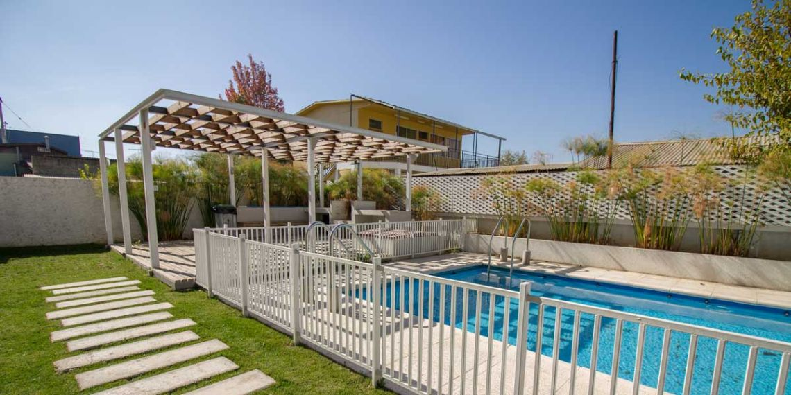 Proyecto Condominio Portofino de Inmobiliaria Los Pirineos-2