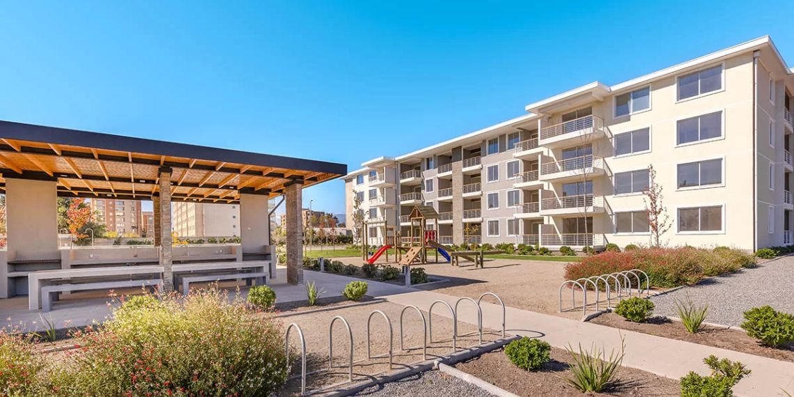 Proyecto Vinedos de Rancagua de Inmobiliaria CFL-2