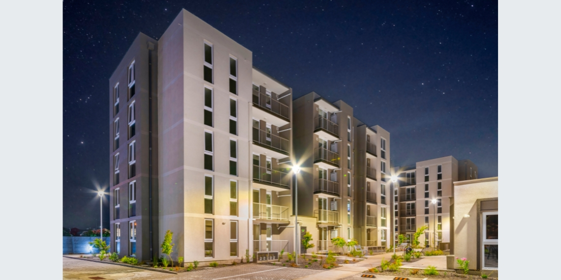 Proyecto Condominio Dona Josefina de Inmobiliaria Grupo Vive-2
