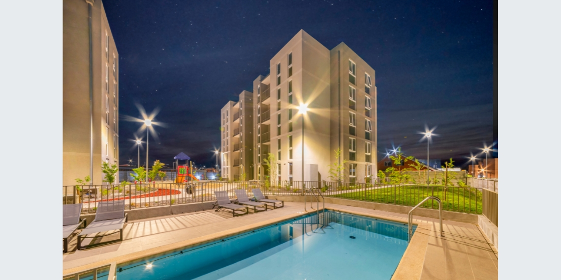 Proyecto Condominio Dona Josefina de Inmobiliaria Grupo Vive-3