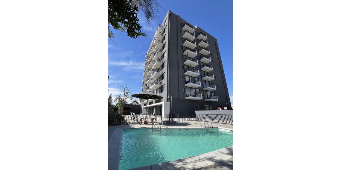 Proyecto Edificio Vista Chena de Inmobiliaria Rosario Norte-2