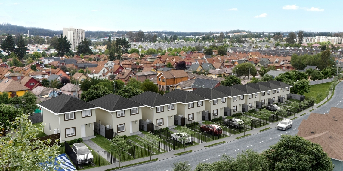Proyecto Bosques de San Pablo II Casas de Inmobiliaria Aconcagua-2