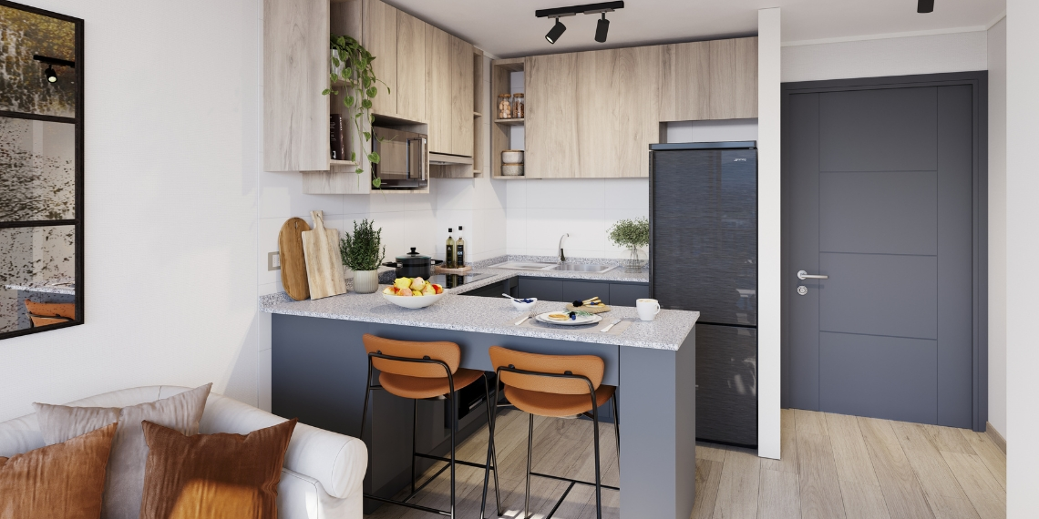 Proyecto Jardines del Sol de Inmobiliaria Alborada-3