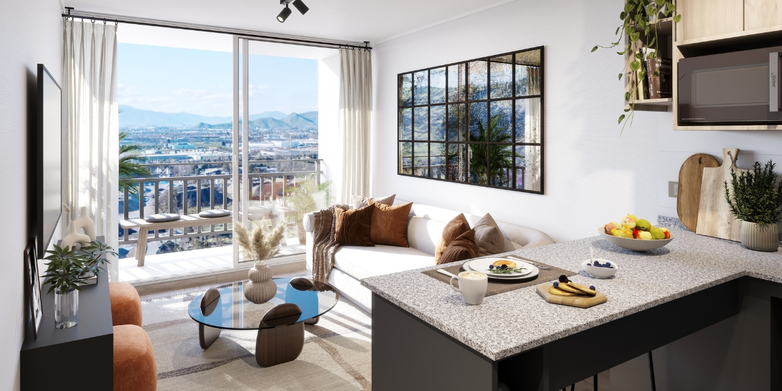 Proyecto Jardines del Sol de Inmobiliaria Alborada-4