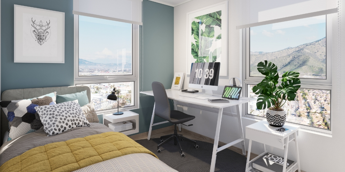 Proyecto Jardines del Sol de Inmobiliaria Alborada-7