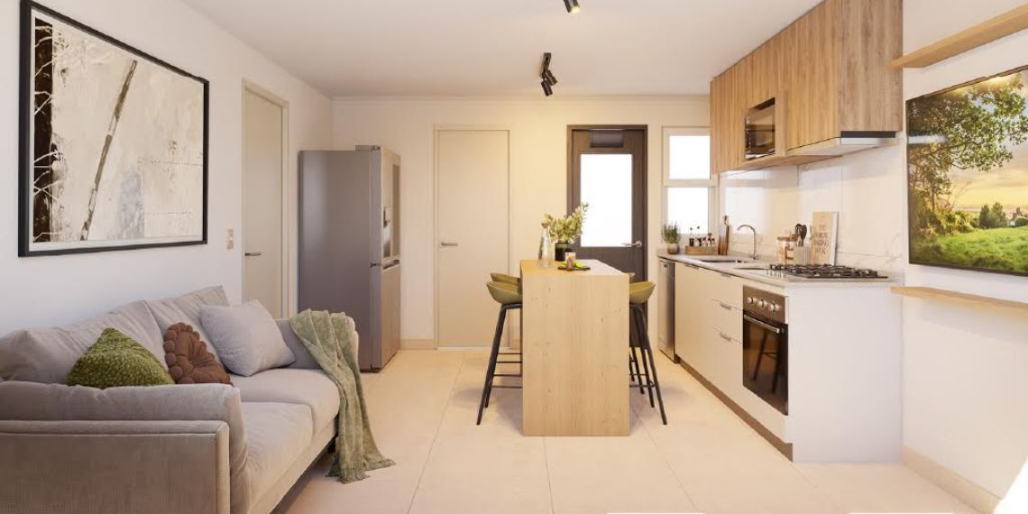 Proyecto Cumbres Del Peral de Inmobiliaria FG-5