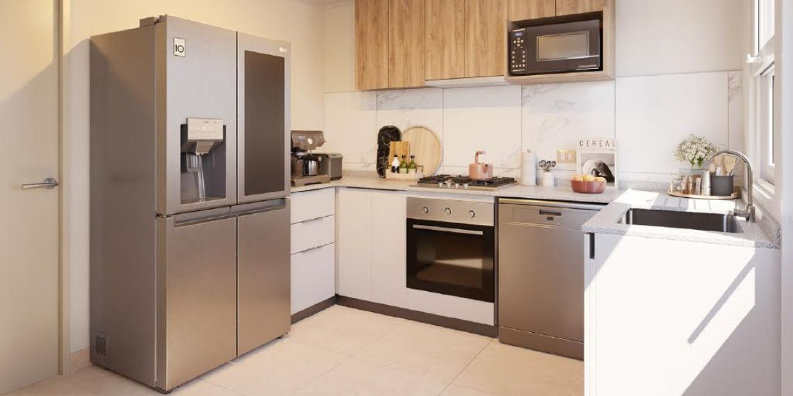 Proyecto Cumbres Del Peral de Inmobiliaria FG-6