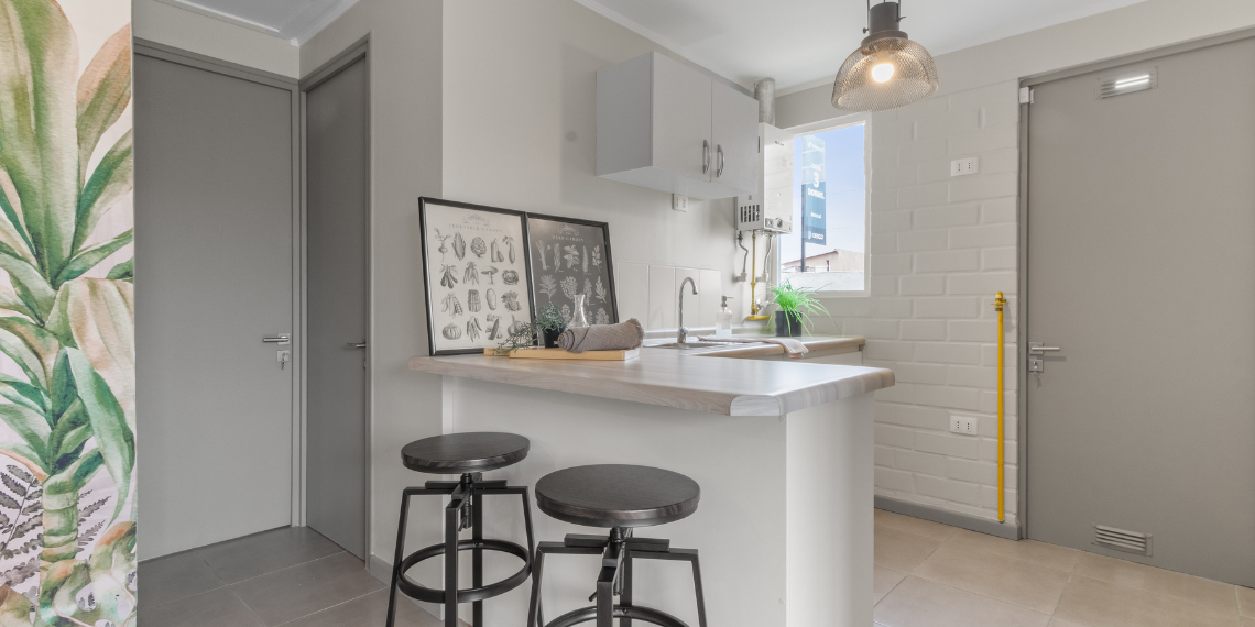 Proyecto Torreones de la Serena V y VI de Inmobiliaria Desco-7