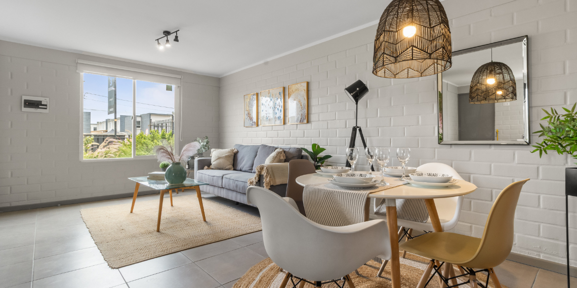 Proyecto Torreones de la Serena V y VI de Inmobiliaria Desco-4