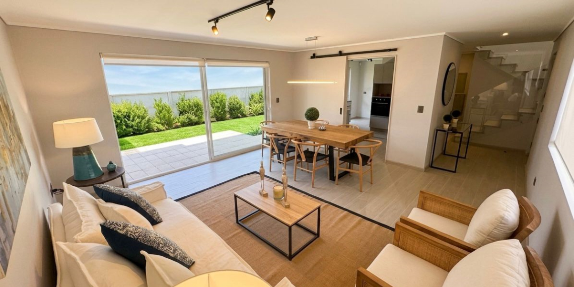 Proyecto Condominio Bonanza de Inmobiliaria Lingue-3
