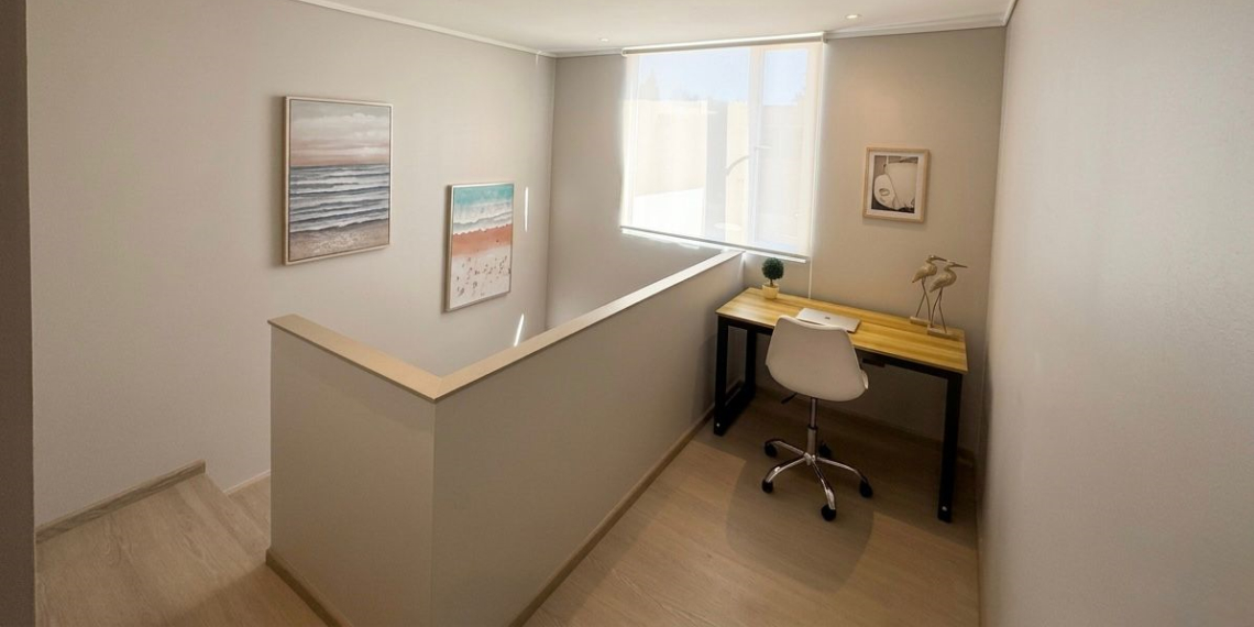 Proyecto Condominio Bonanza de Inmobiliaria Lingue-8