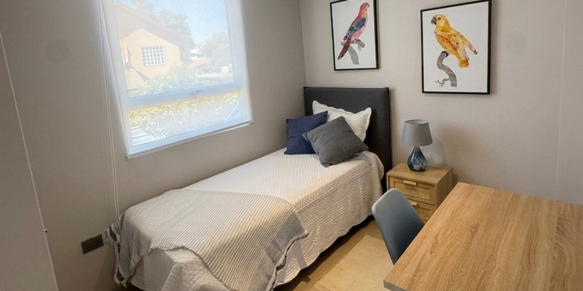 Proyecto Condominio Bonanza de Inmobiliaria Lingue-9