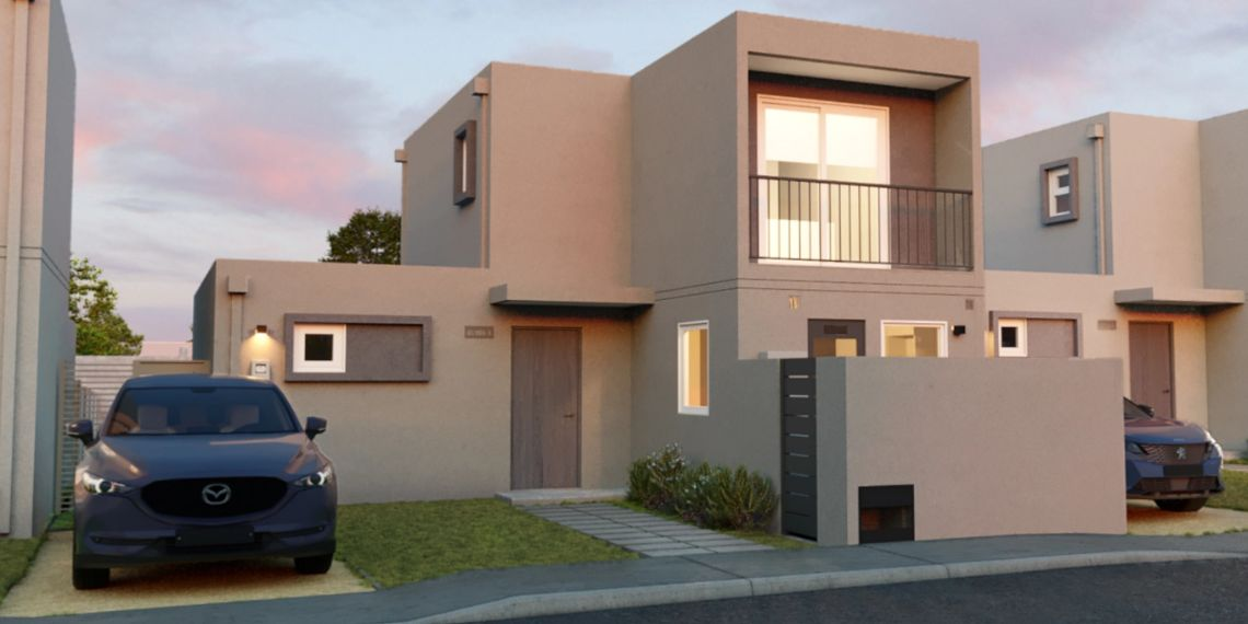 Proyecto Cumbres Del Peral de Inmobiliaria FG-7