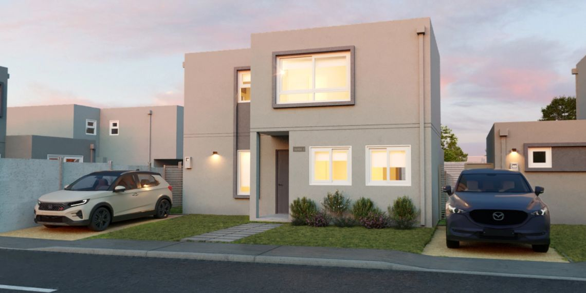 Proyecto Cumbres Del Peral de Inmobiliaria FG-8