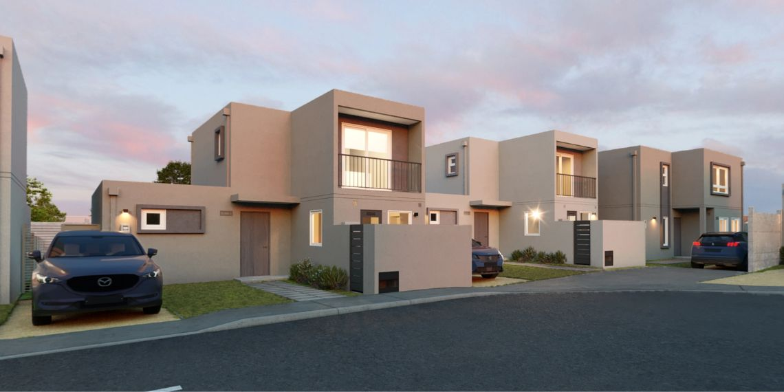 Proyecto Cumbres Del Peral de Inmobiliaria FG-9