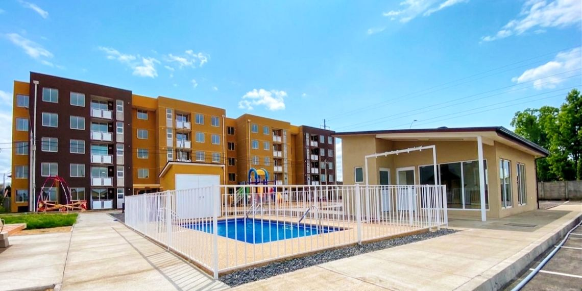 Proyecto Condominio Las Delicias VI de Inmobiliaria Inespa-2