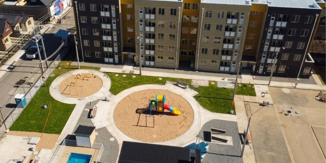 Proyecto Condominio Las Delicias VI de Inmobiliaria Inespa-4