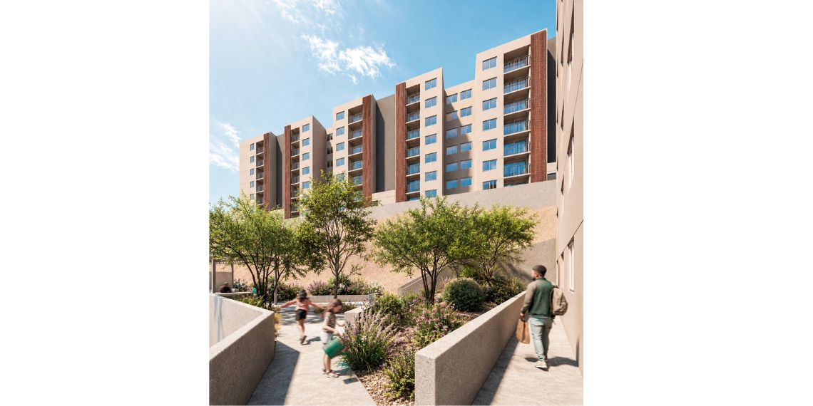 Proyecto Vista Parque Ingles de Inmobiliaria Nucleos-4