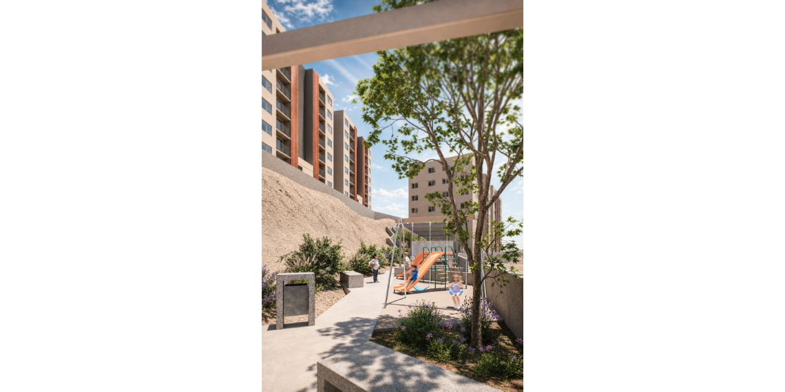 Proyecto Vista Parque Ingles de Inmobiliaria Nucleos-3