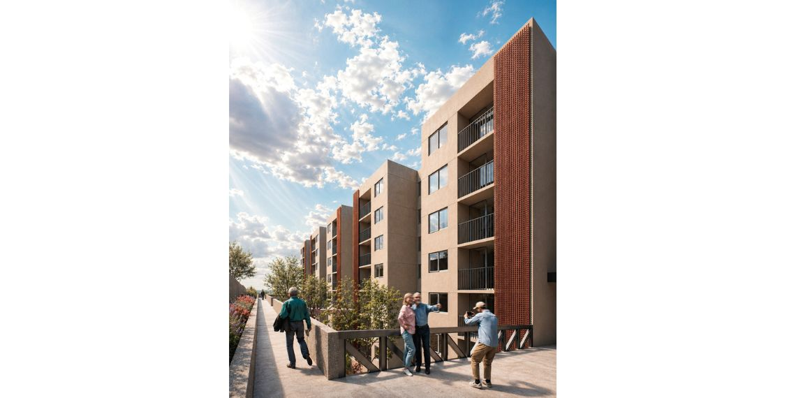 Proyecto Vista Parque Ingles de Inmobiliaria Nucleos-6