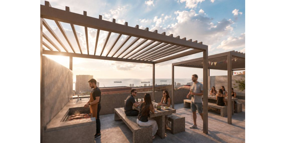 Proyecto Vista Parque Ingles de Inmobiliaria Nucleos-8