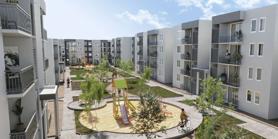 Proyecto Condominio Carlos Condell de Inmobiliaria AVSA-2