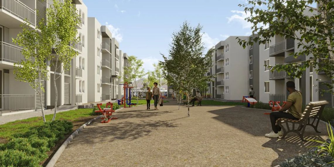 Proyecto Condominio Carlos Condell de Inmobiliaria AVSA-4