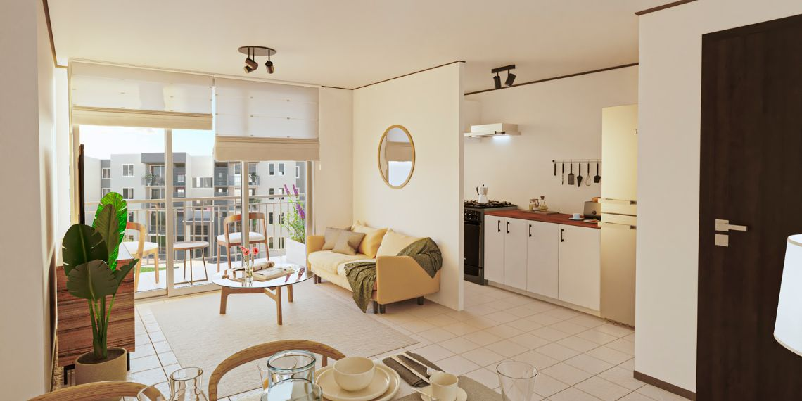 Proyecto Condominio Carlos Condell de Inmobiliaria AVSA-5