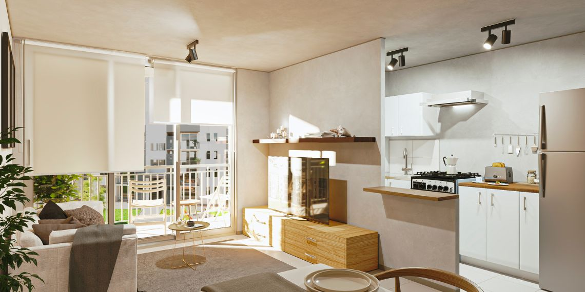 Proyecto Condominio Carlos Condell de Inmobiliaria AVSA-8