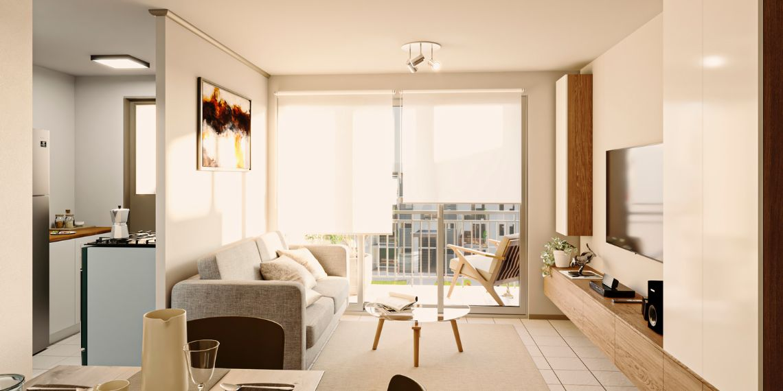 Proyecto Condominio Carlos Condell de Inmobiliaria AVSA-7
