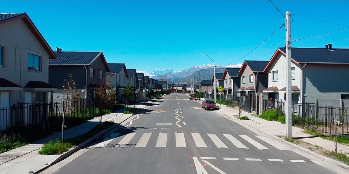 Proyecto Senderos de Los Andes V de Inmobiliaria PY-4