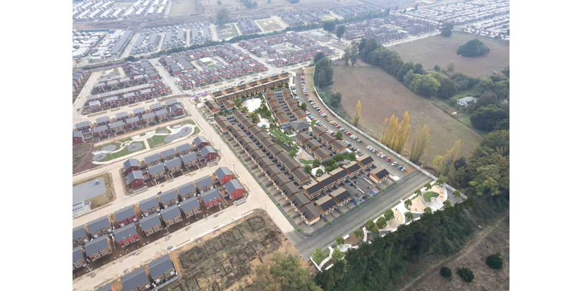 Proyecto Padre Luis de Valdivia III de Inmobiliaria Conavicoop-4