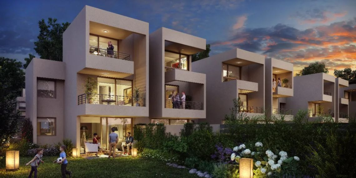 Proyecto Parque Alihuen II de Inmobiliaria Garcia Reyes Desarrollo-2