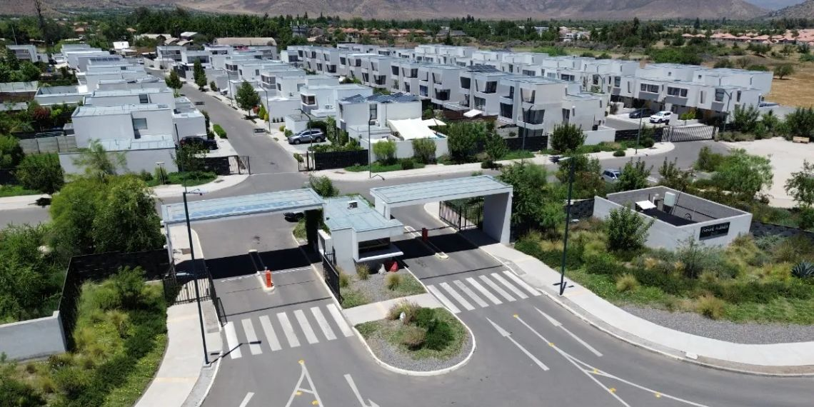 Proyecto Parque Alihuen II de Inmobiliaria Garcia Reyes Desarrollo-3