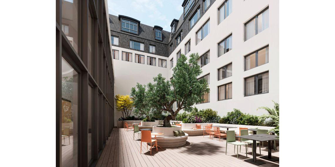 Proyecto Edificio Victoria de Inmobiliaria AVSA-2