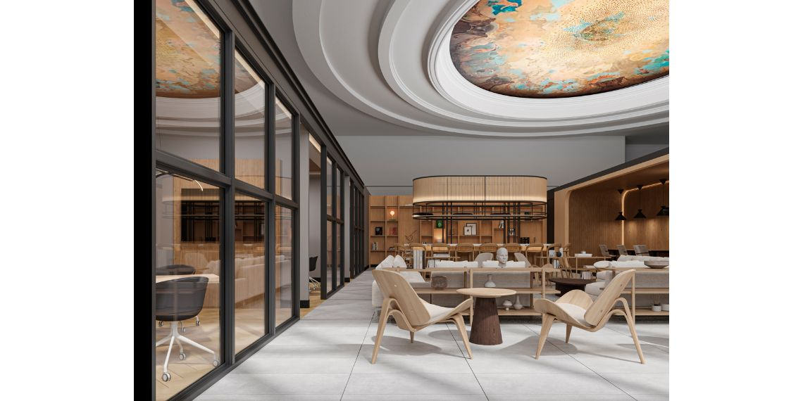 Proyecto Edificio Victoria de Inmobiliaria AVSA-5