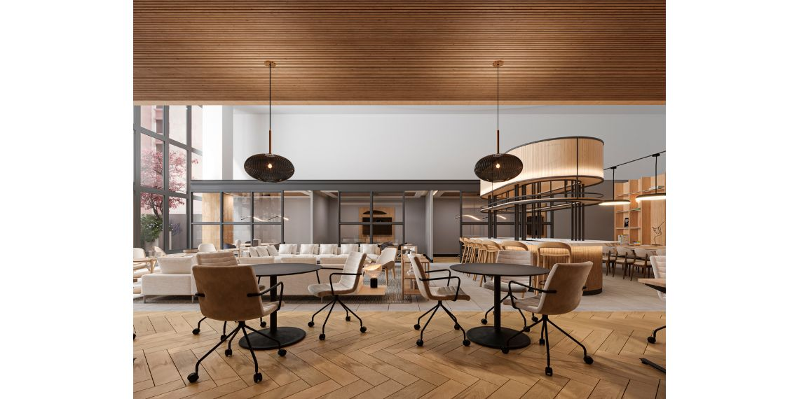 Proyecto Edificio Victoria de Inmobiliaria AVSA-8