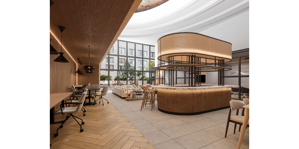 Proyecto Edificio Victoria de Inmobiliaria AVSA-4